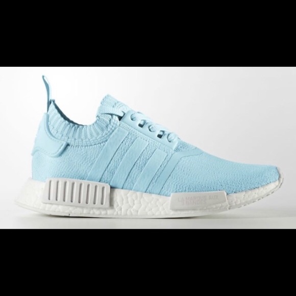 adidas sneakers light blue